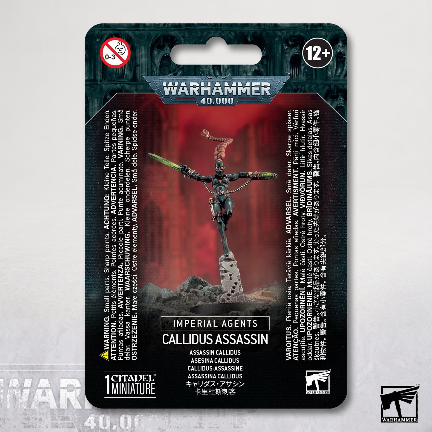 Callidus Assassin