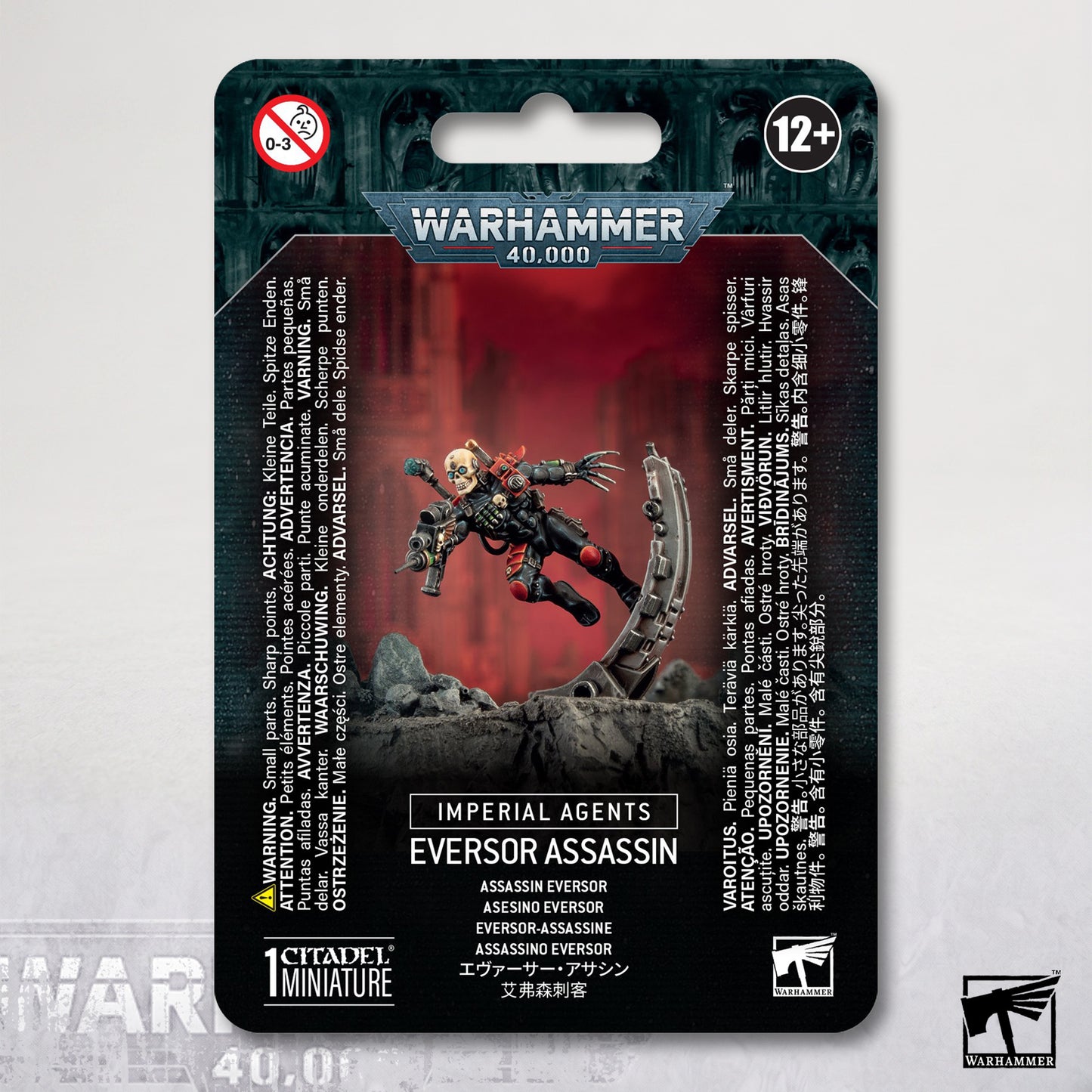 Eversor Assassin