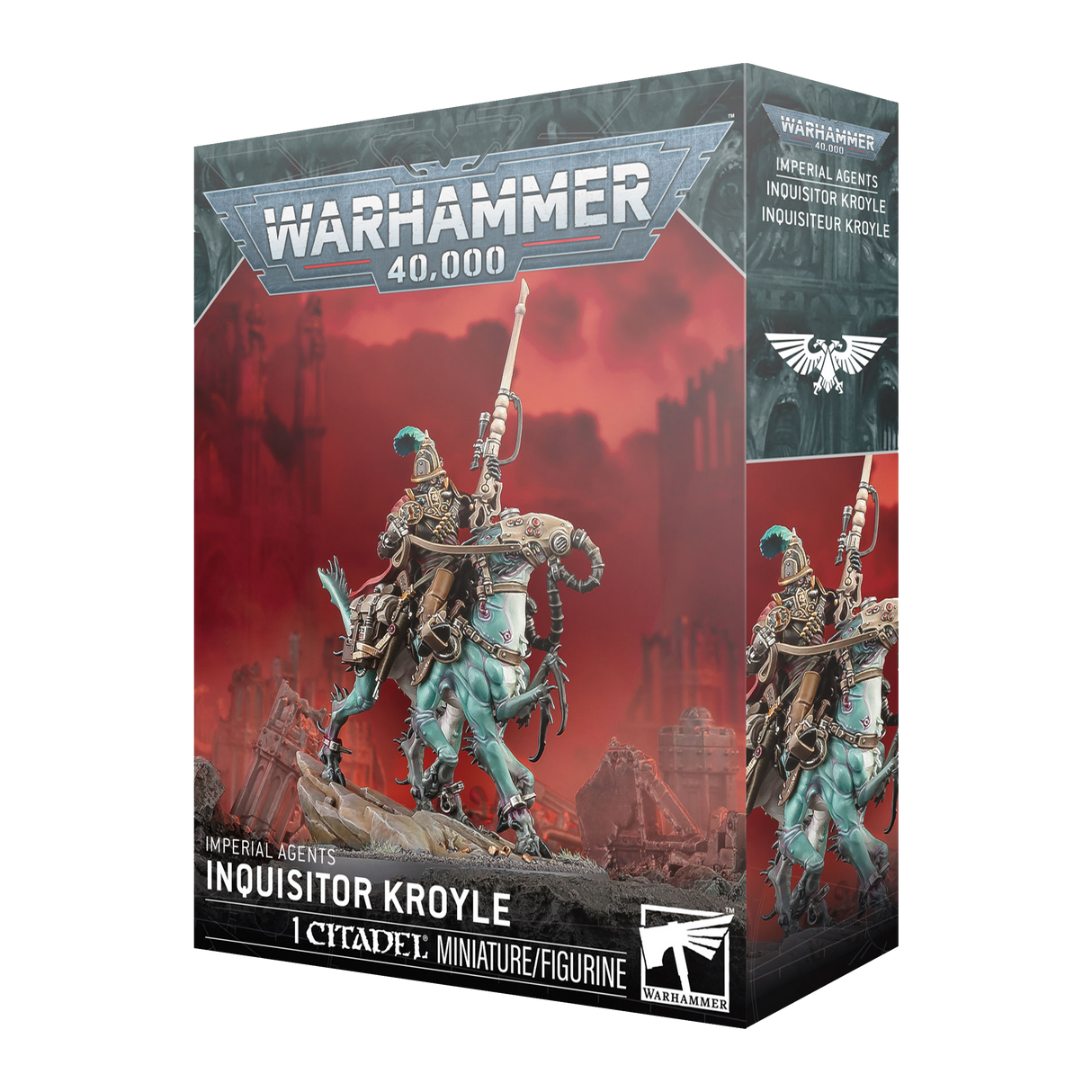 Inquisitor Kroyle