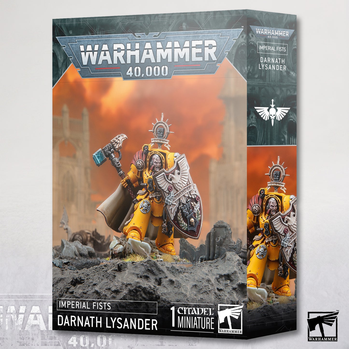 Darnath Lysander