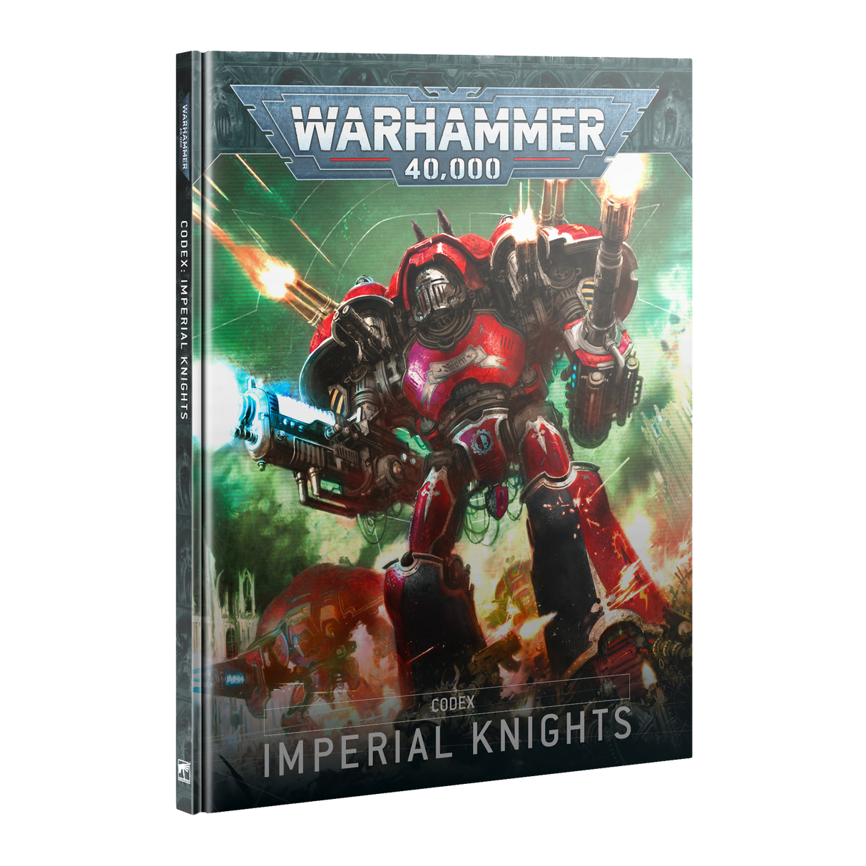 Codex: Imperial Knights