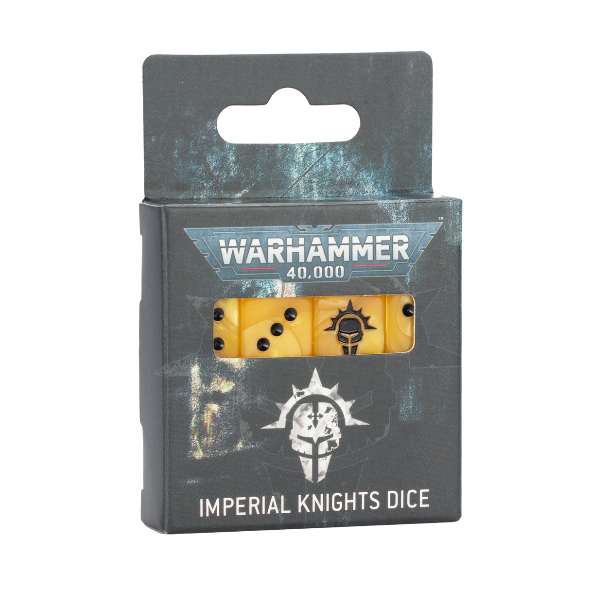 Dice: Imperial Knights