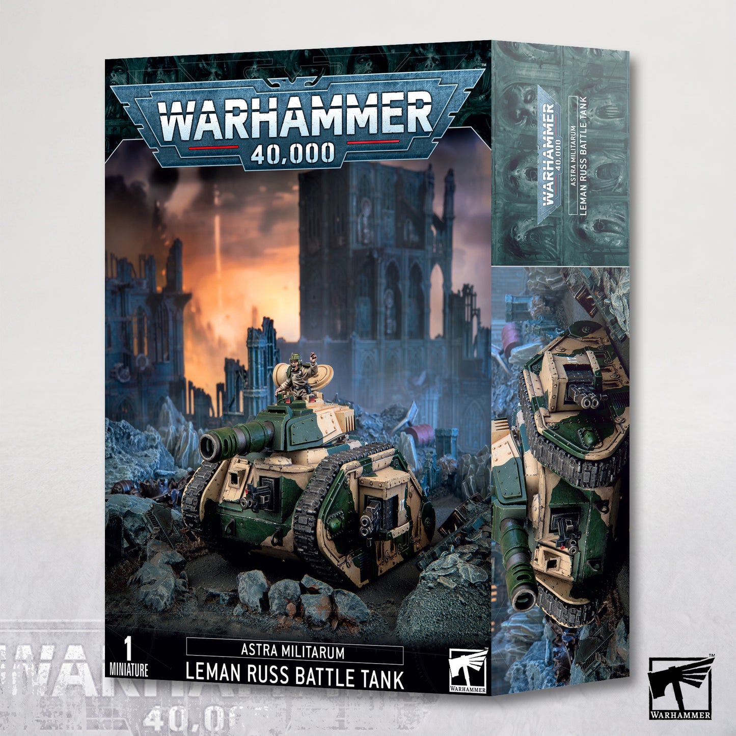 Leman Russ Battle Tank