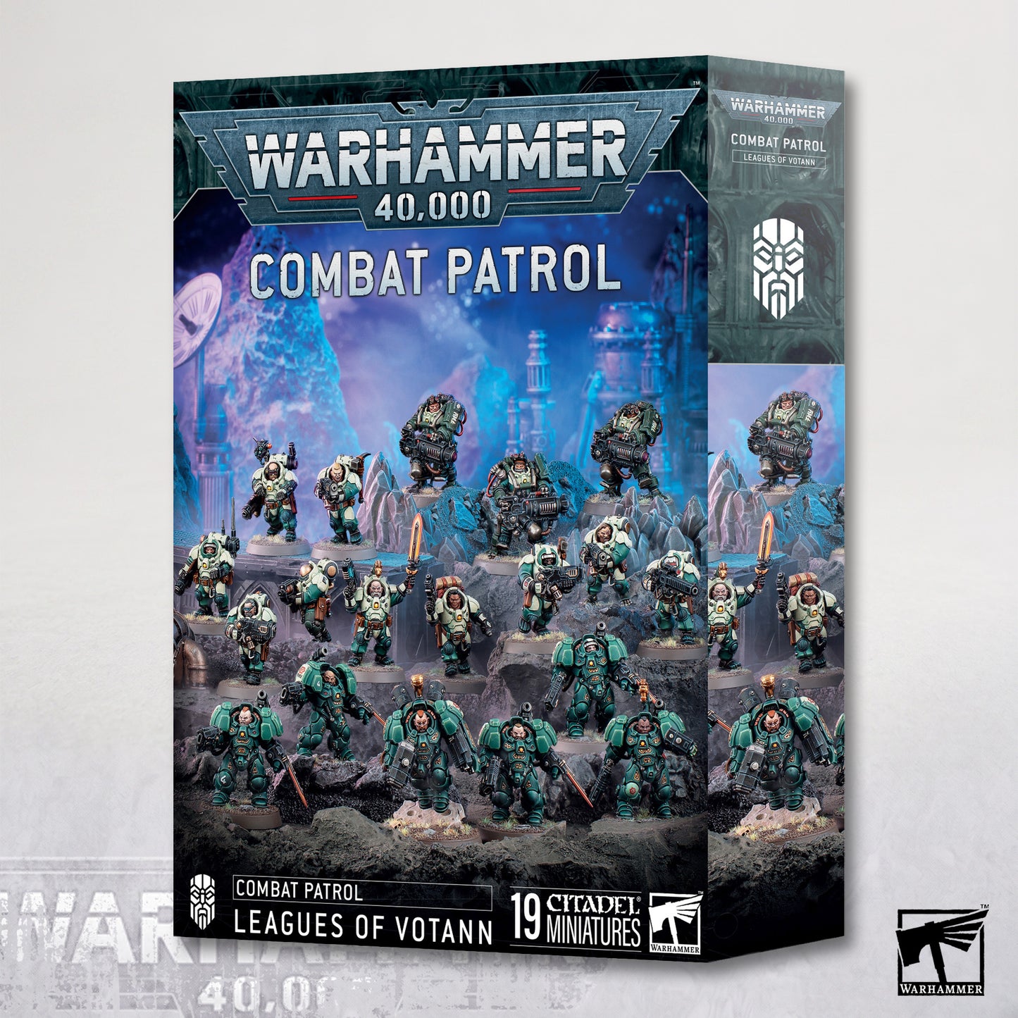 Combat Patrol: Leagues of Votann