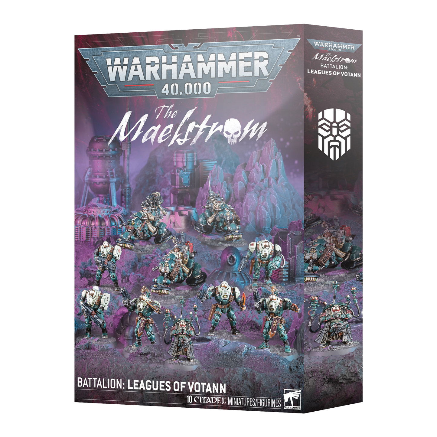 Maelstrom Battalion: Leagues of Votann