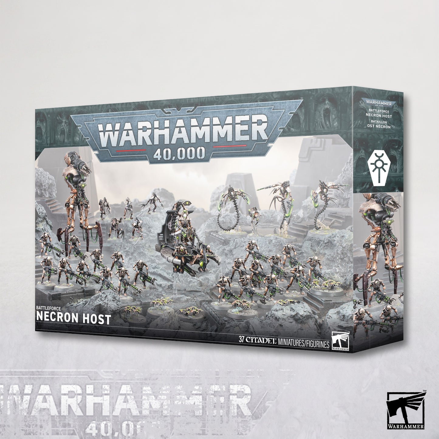 Battleforce: Necron Host