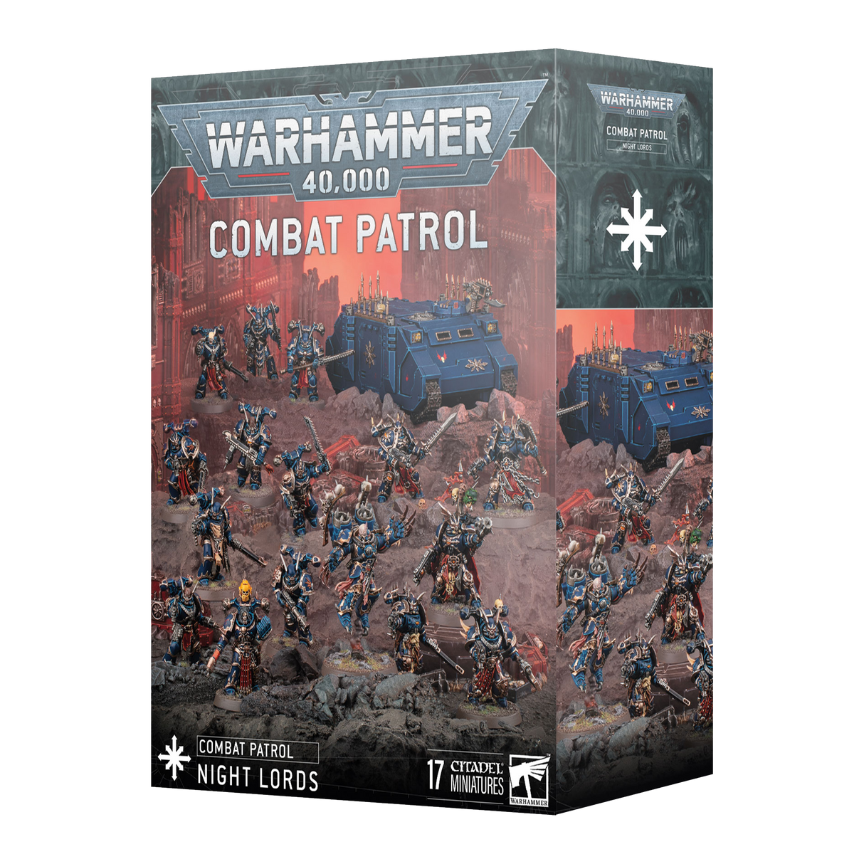 Combat Patrol: Night Lords