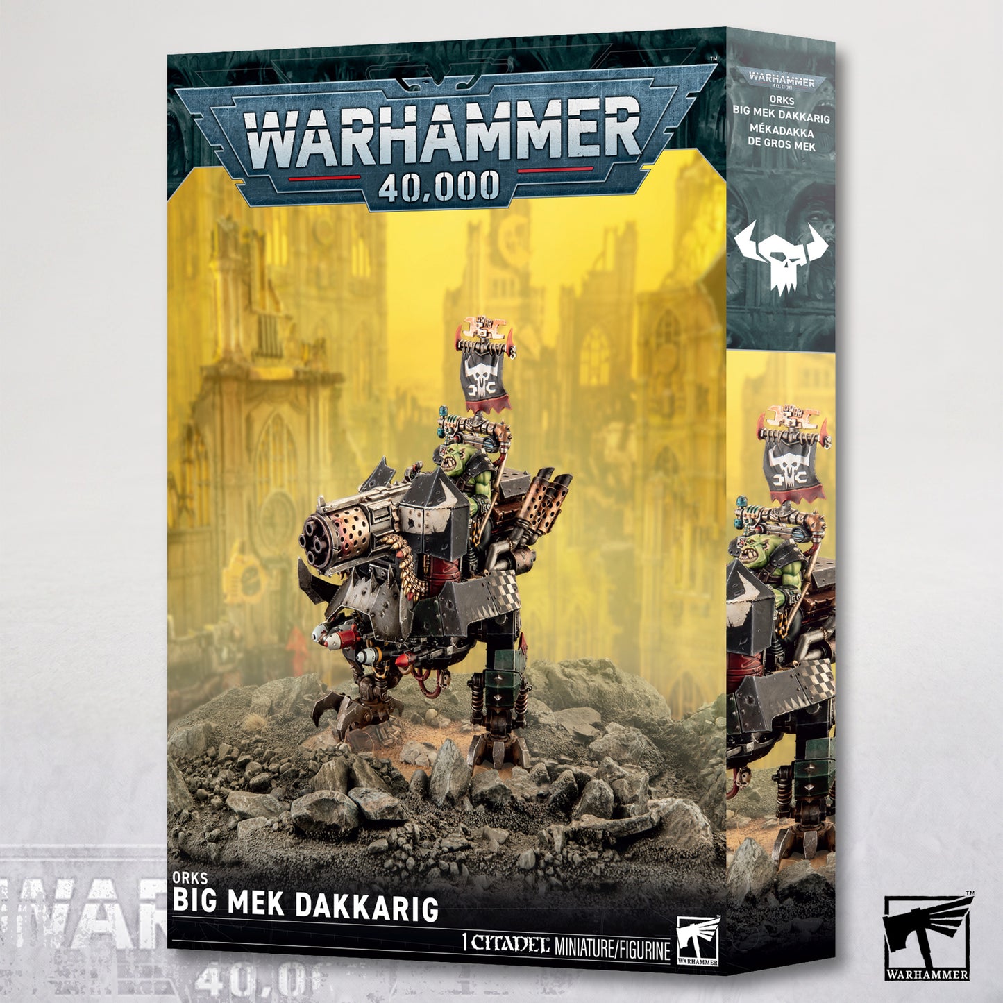 Big Mek Dakkarig