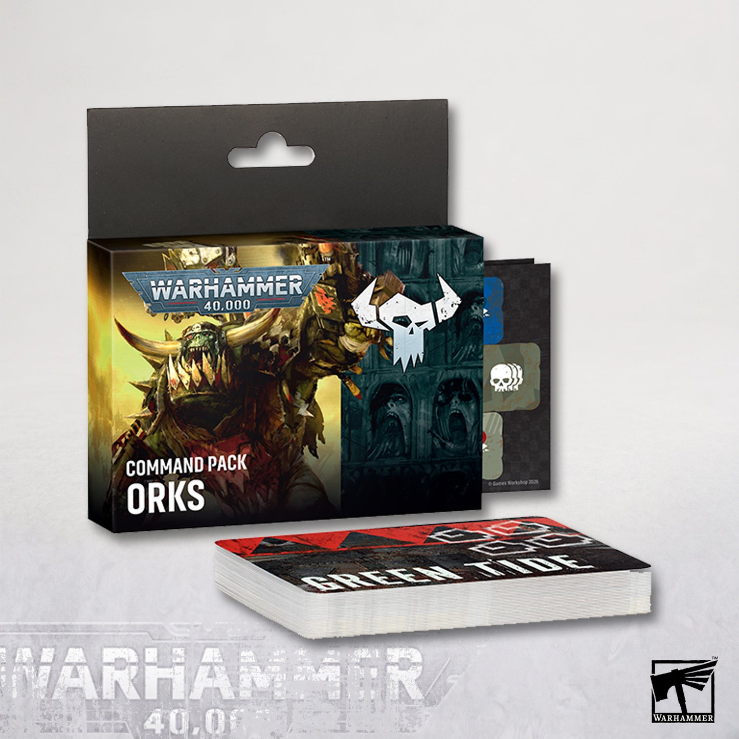 Command Pack: Orks