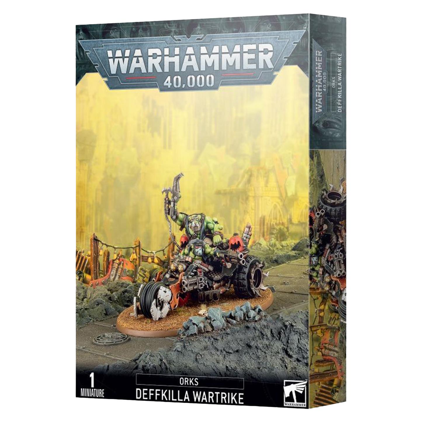 Deffkilla Wartrike