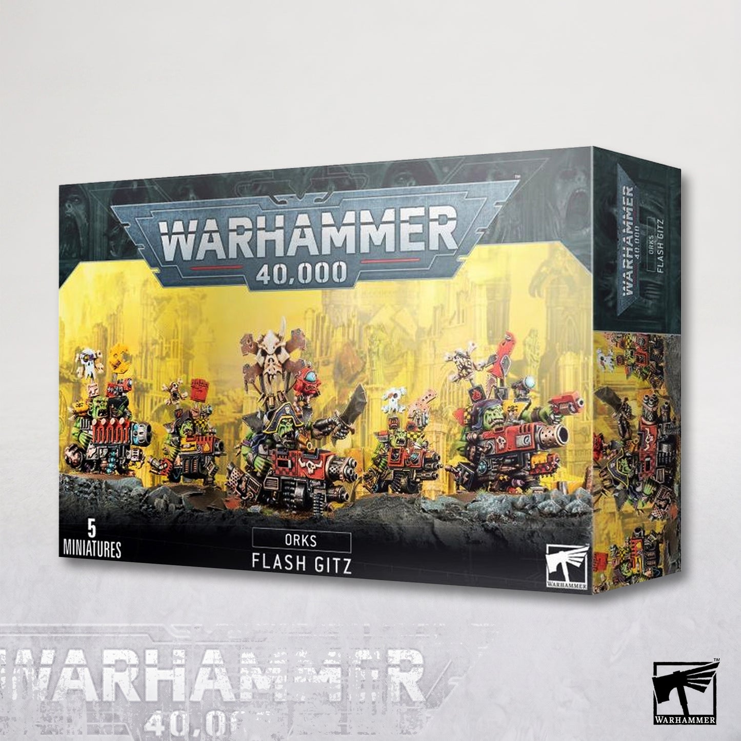 Flash Gitz