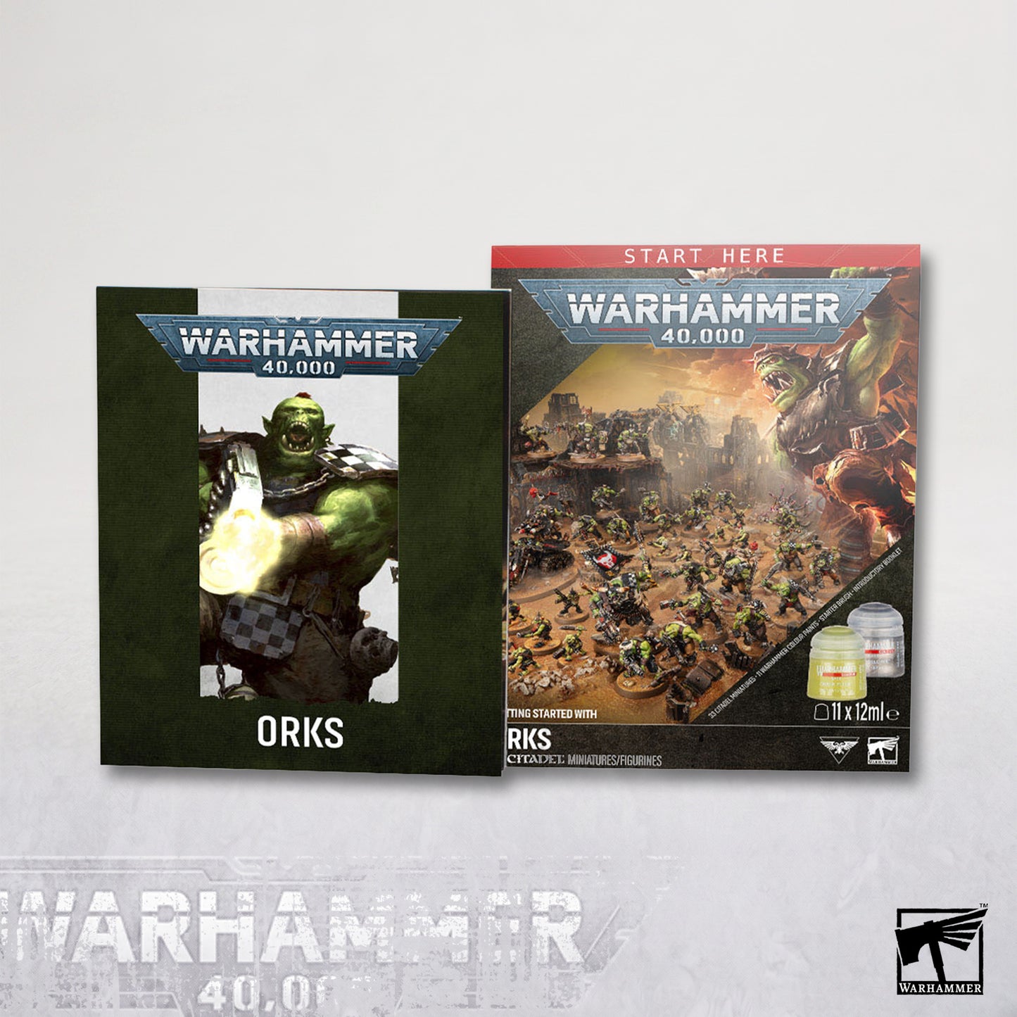 Getting Started: Orkz