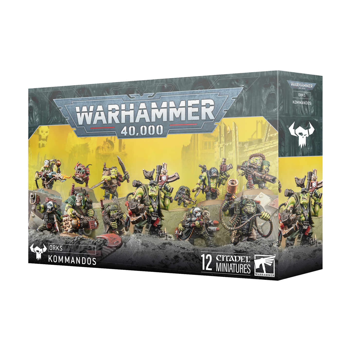 Kommandos