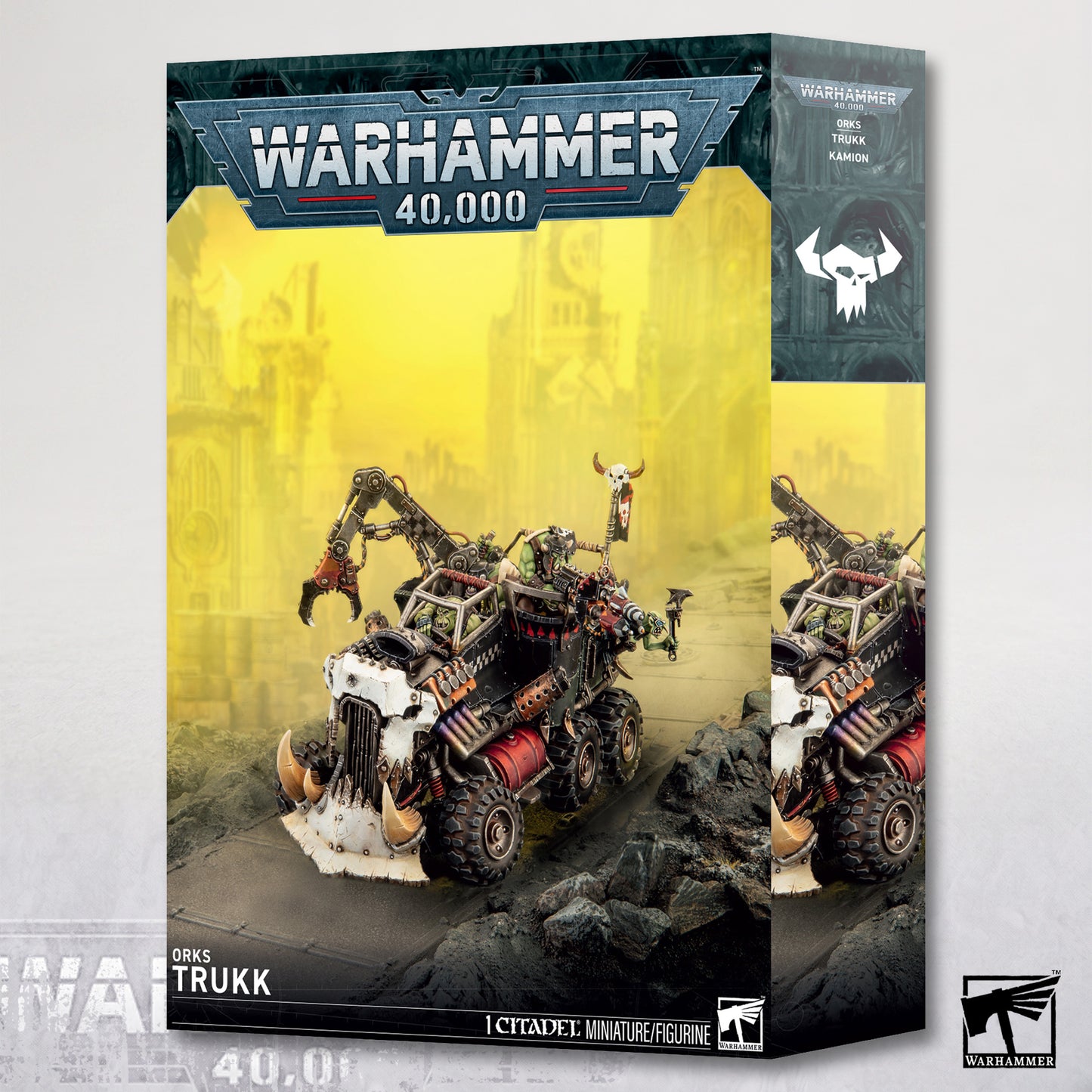 Trukk
