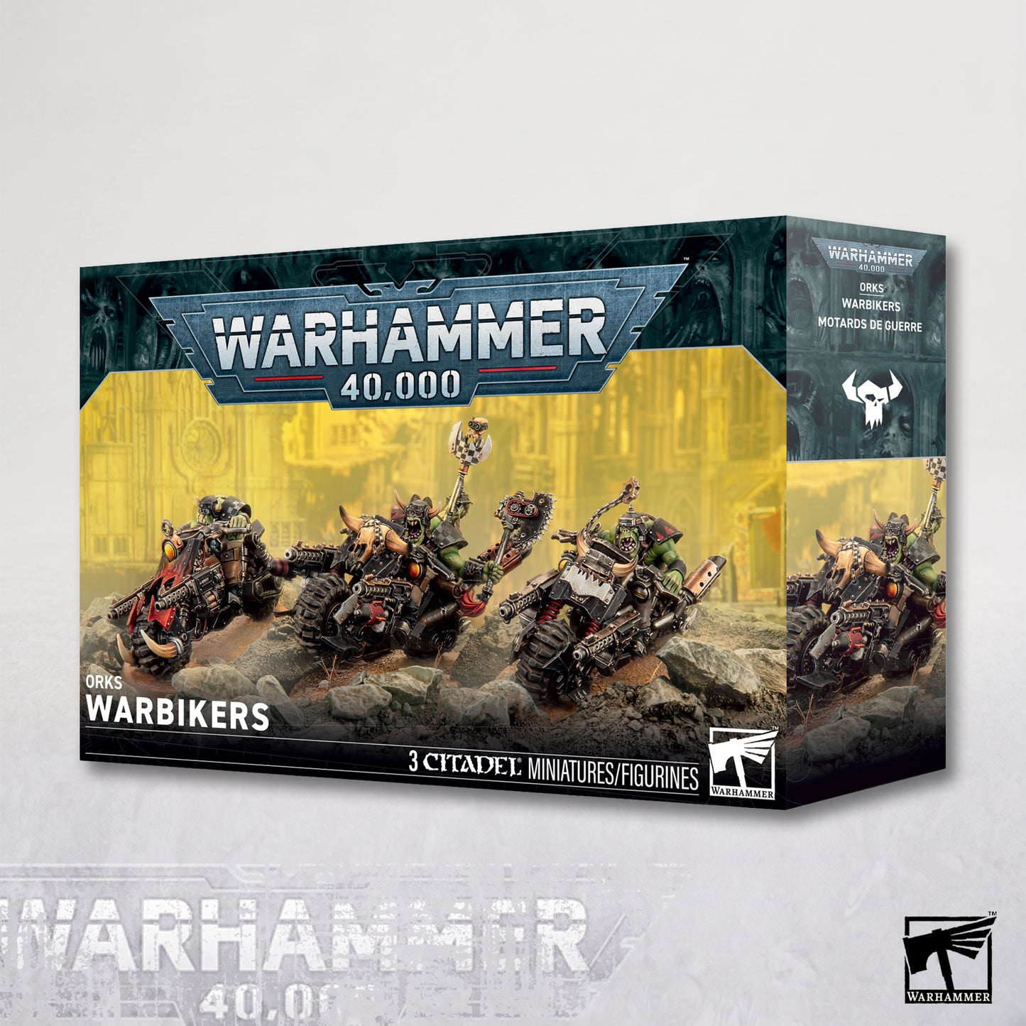 Warbikers