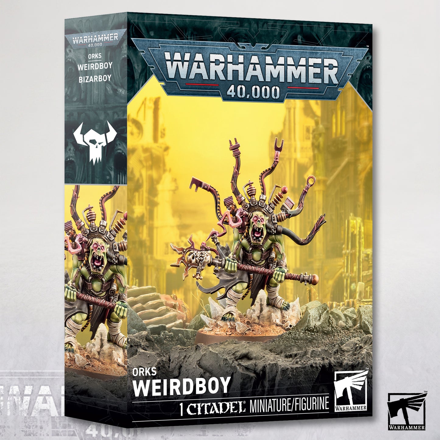 Weirdboy