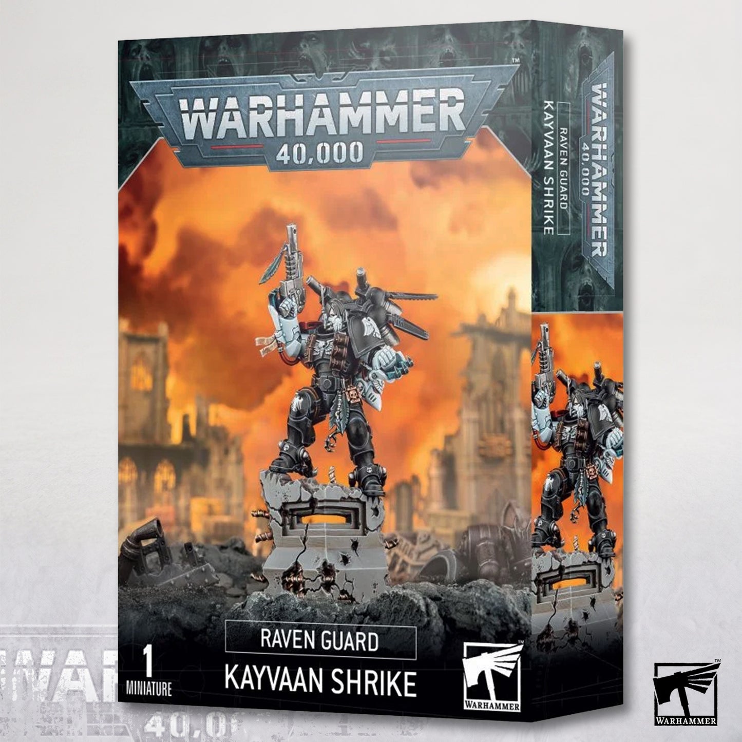 Kayvaan Shrike