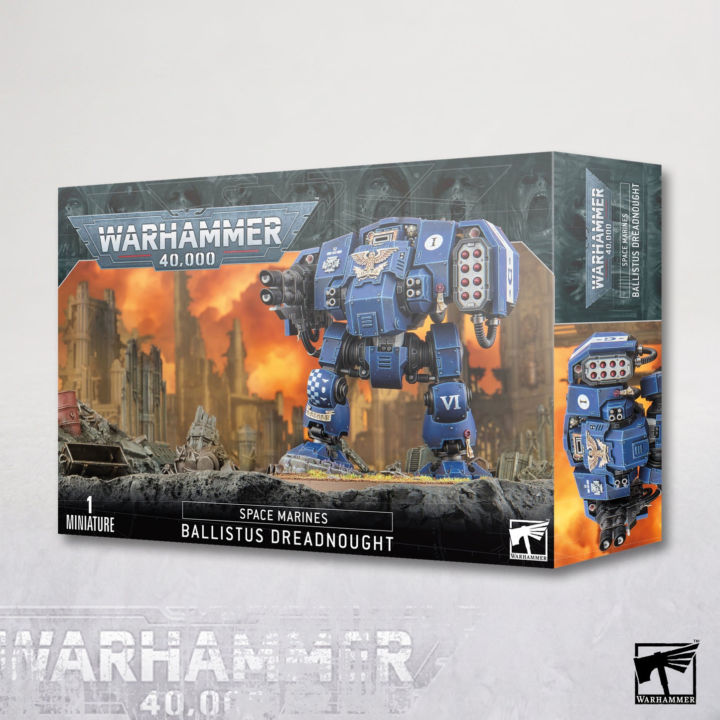 Ballistus Dreadnought
