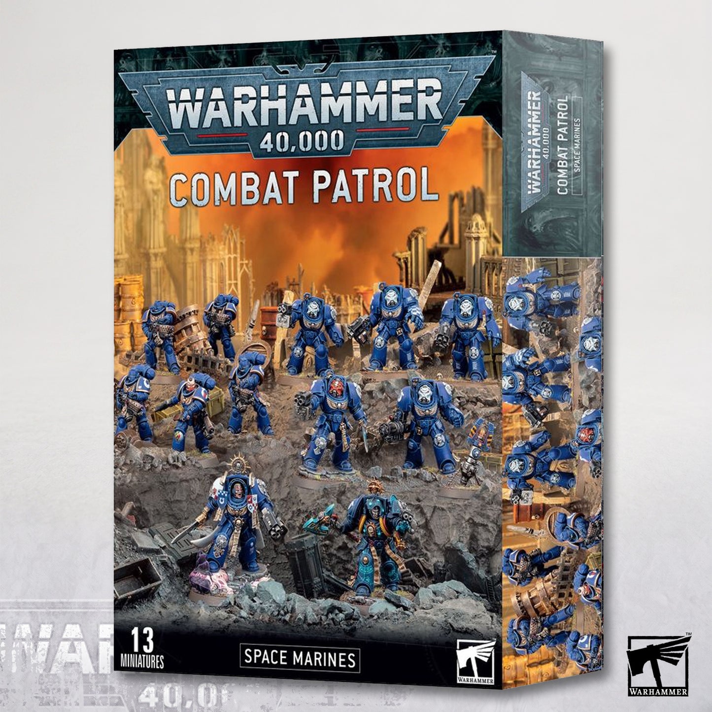 Combat Patrol: Space Marines