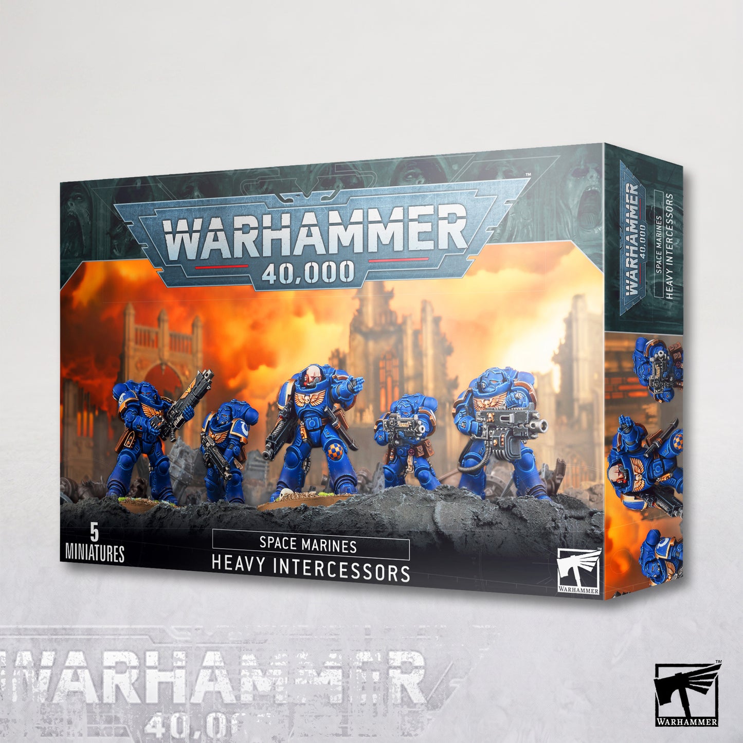 Heavy Intercessors