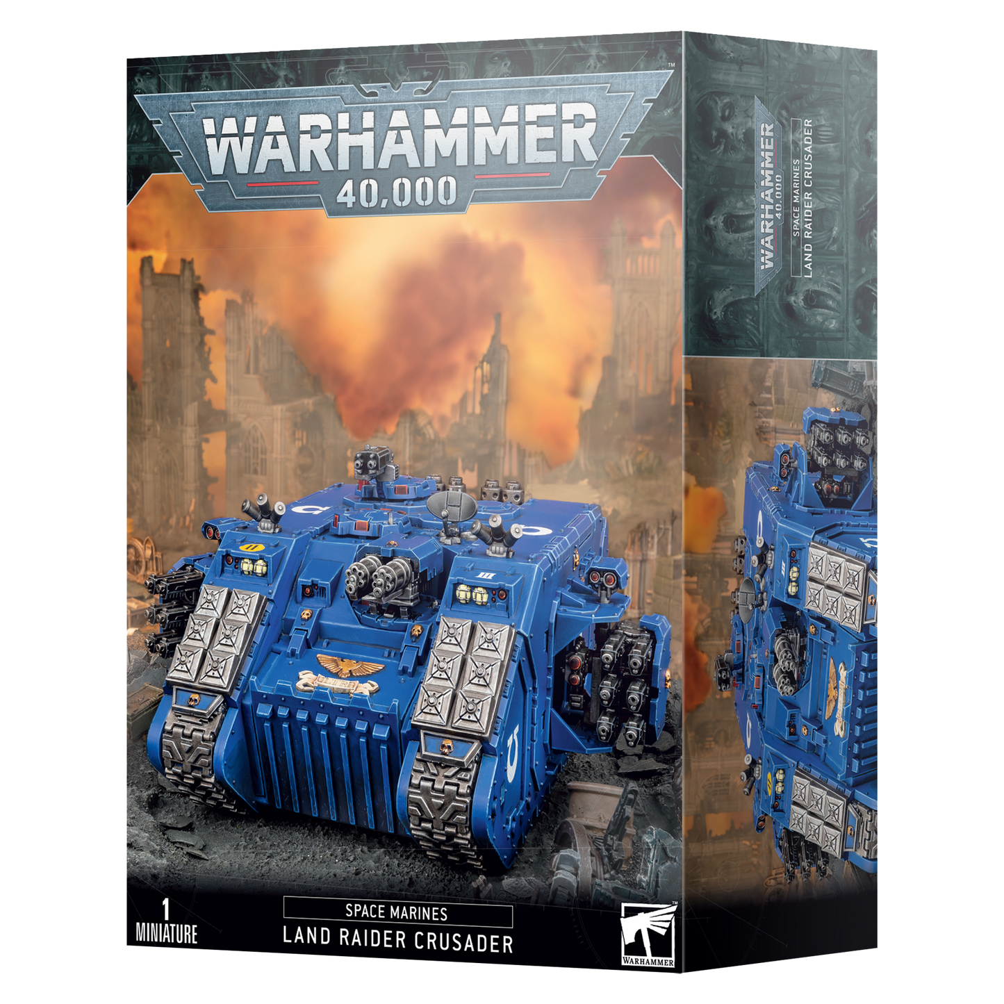 Land Raider Crusader