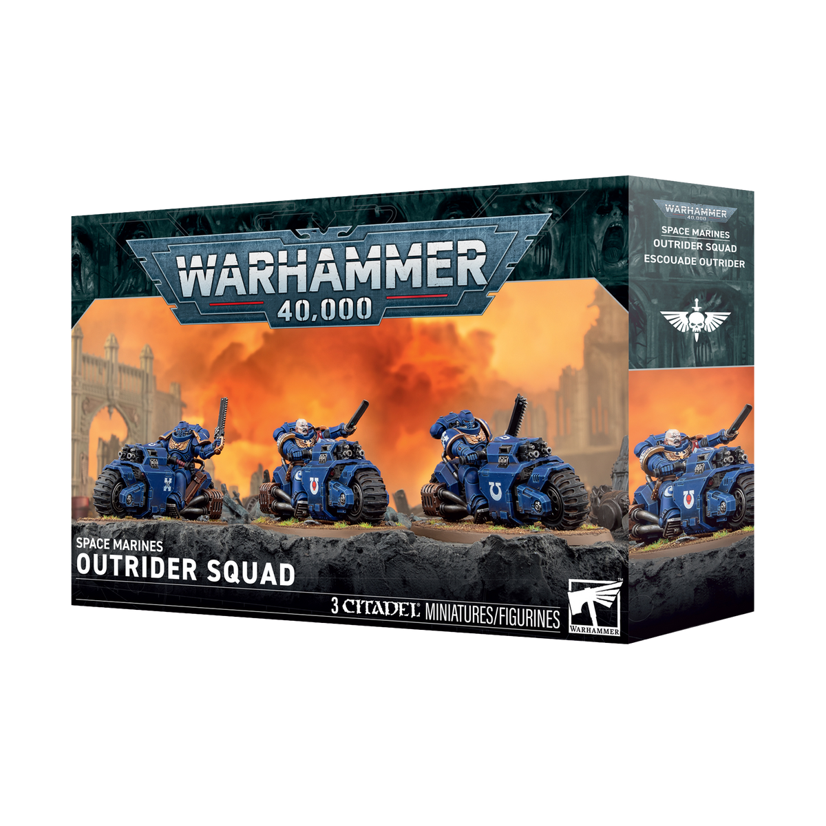 Outrider Squad