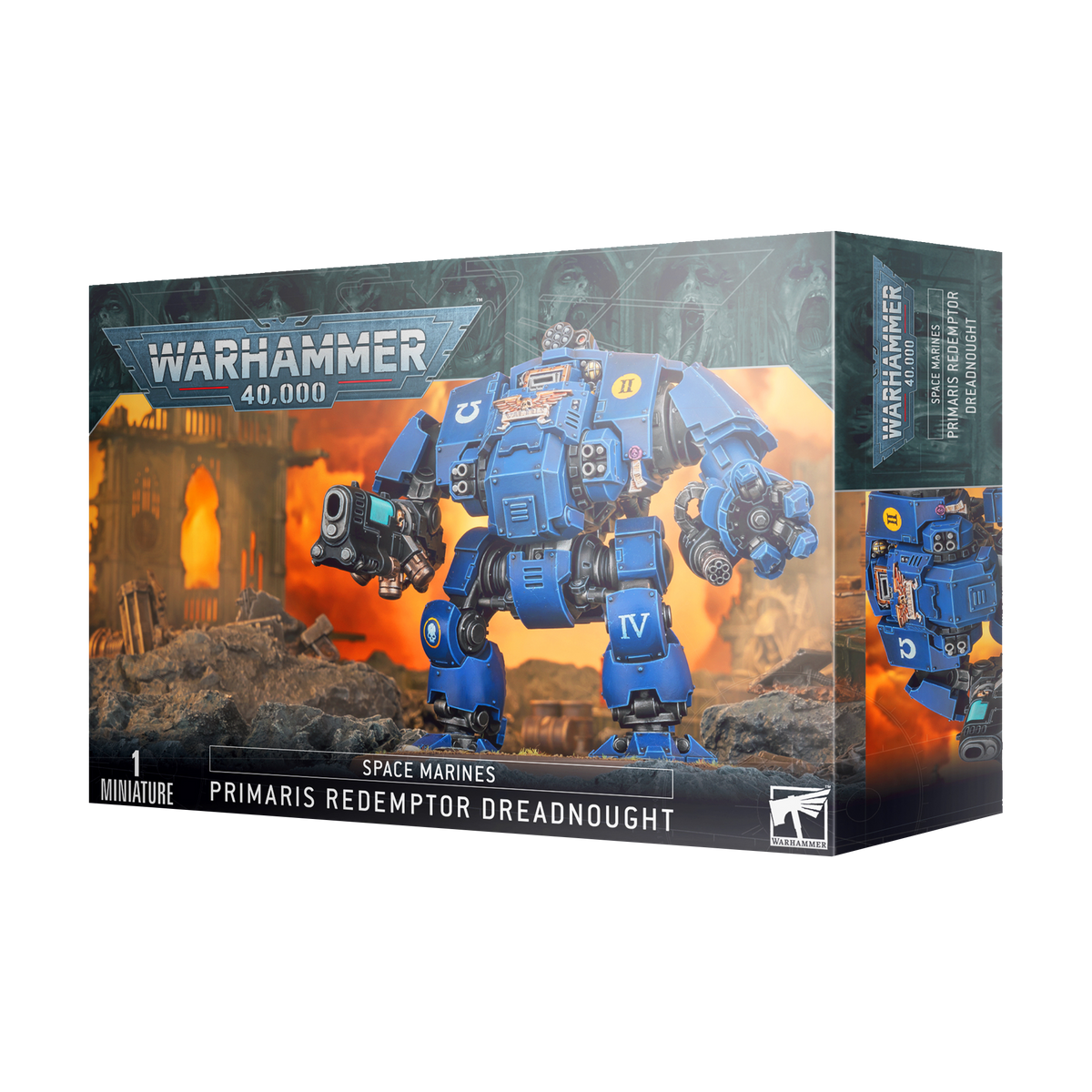Redemptor Dreadnought