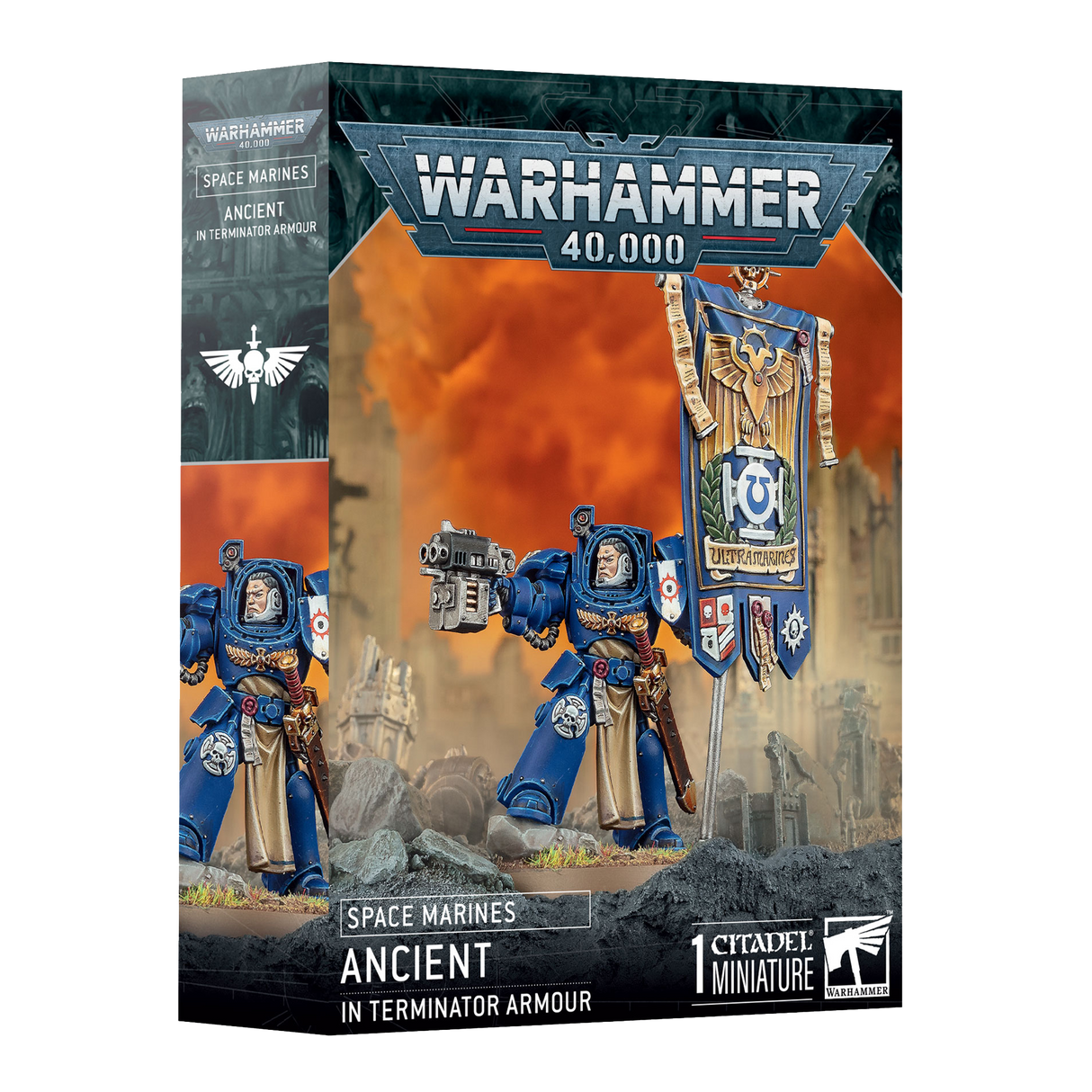 Ancient in Terminator Armour