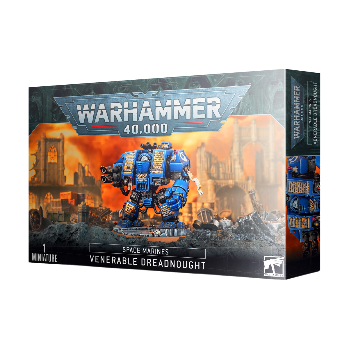 Venerable Dreadnought