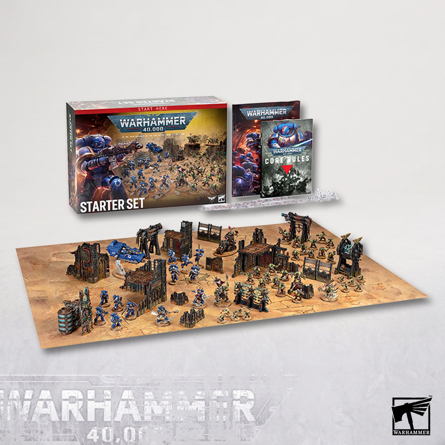 Warhammer 40,000: Starter Set
