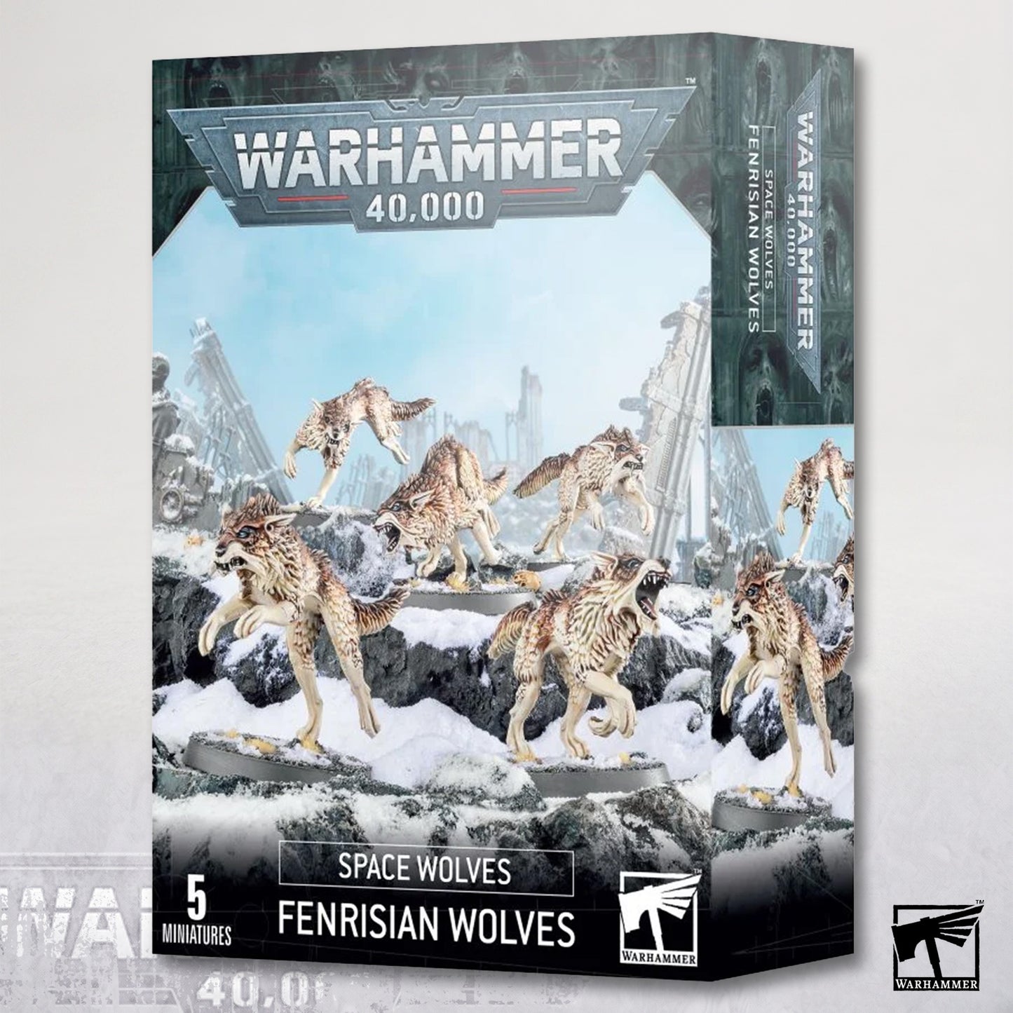 Fenrisian Wolves