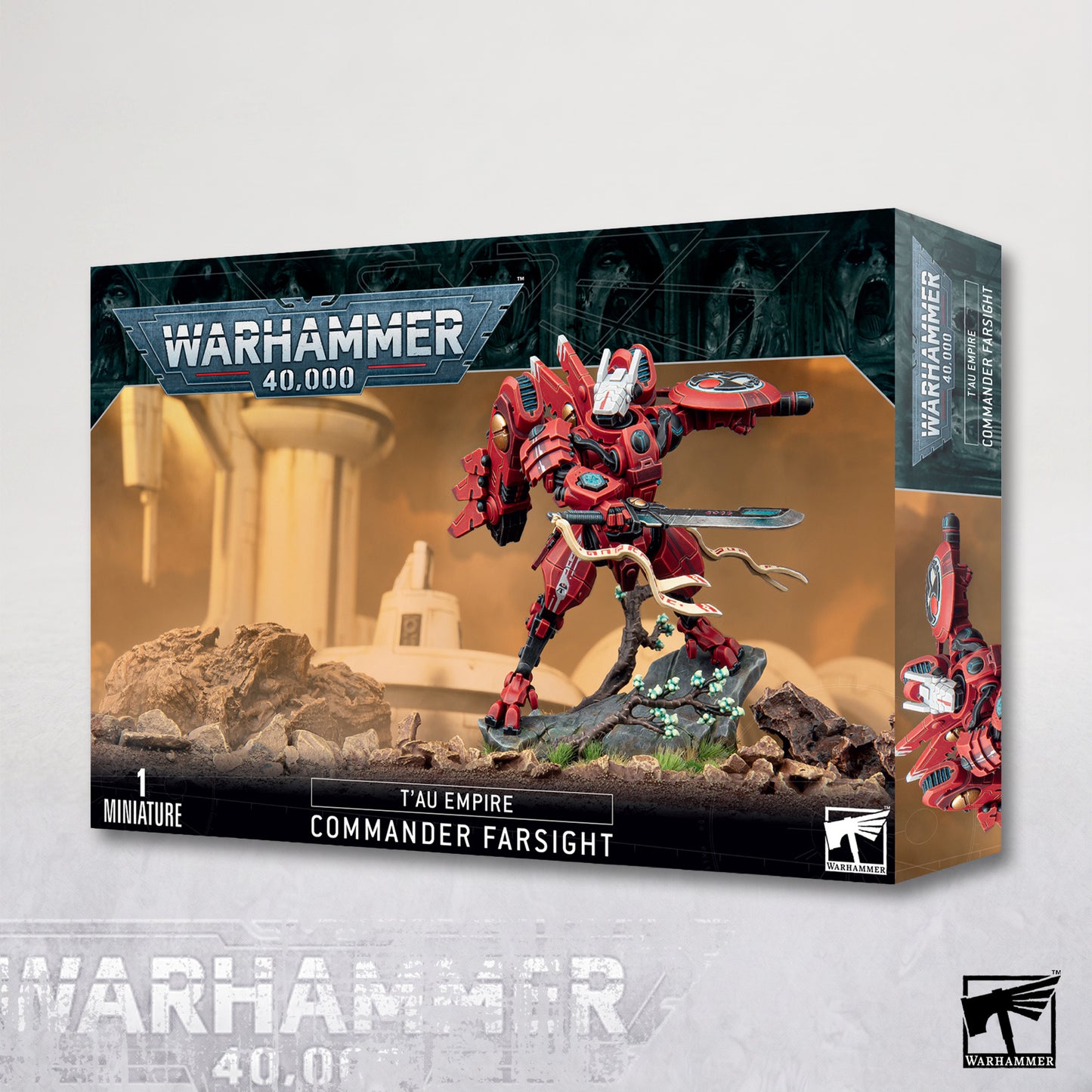 Commander Farsight