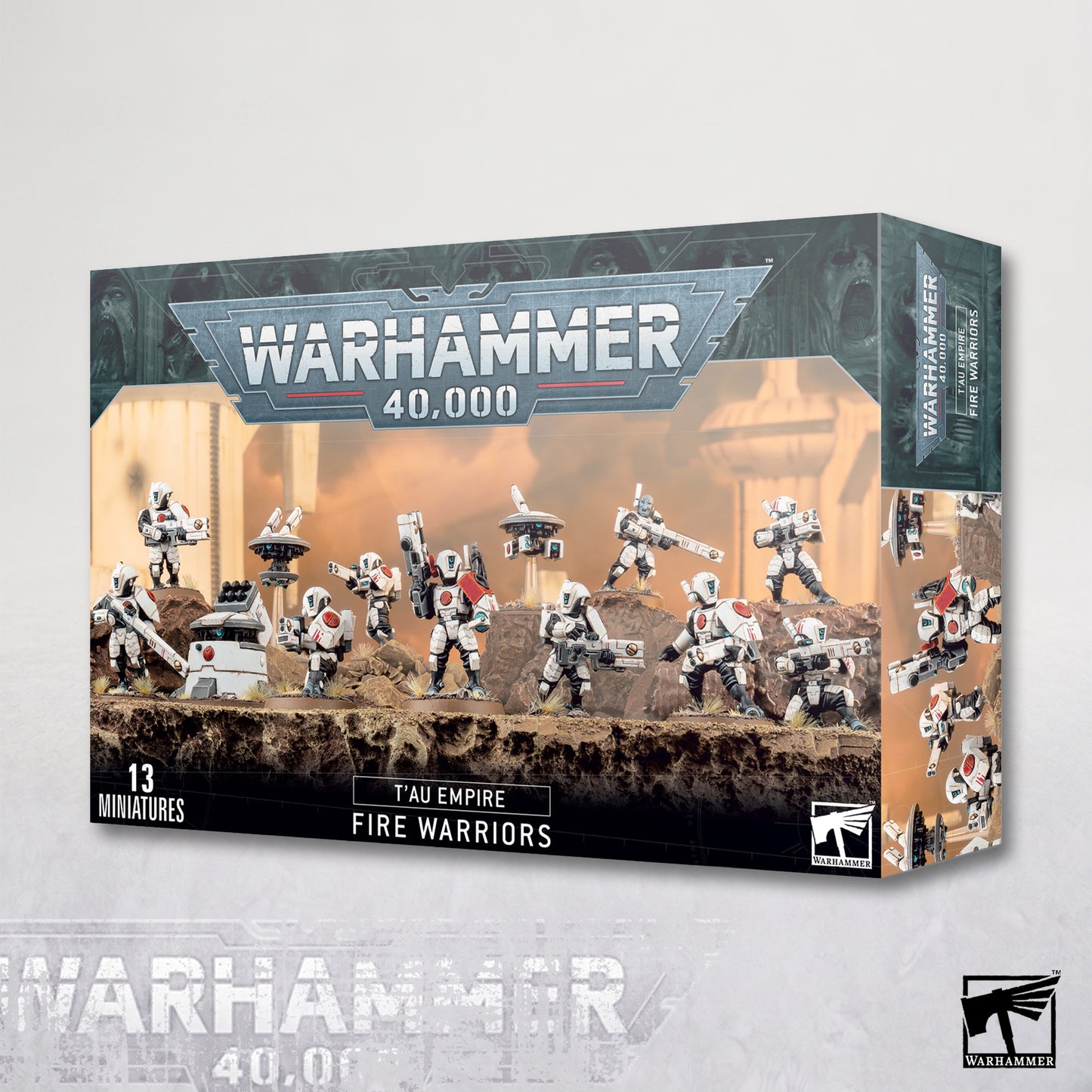 Fire Warriors