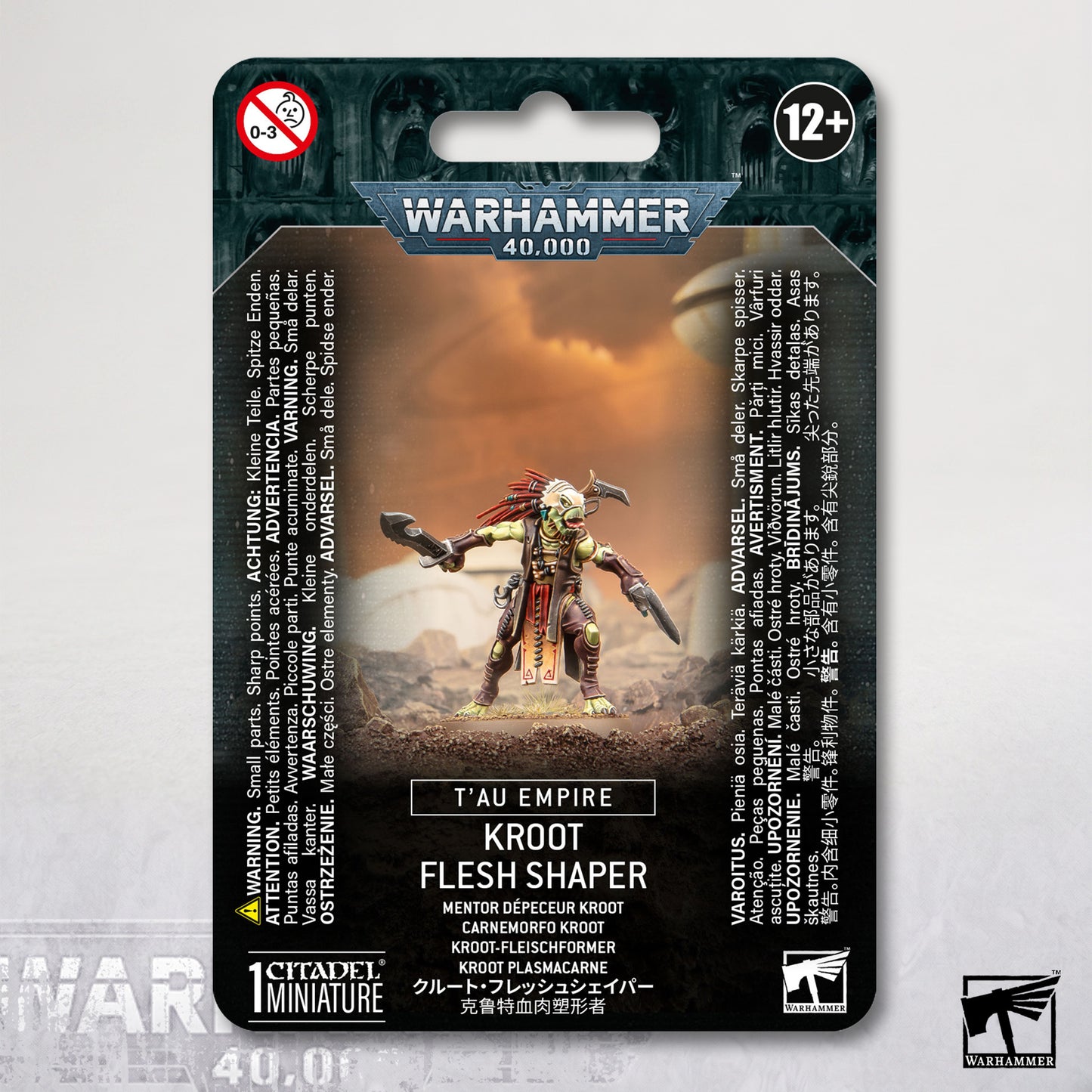 Kroot Flesh Shaper