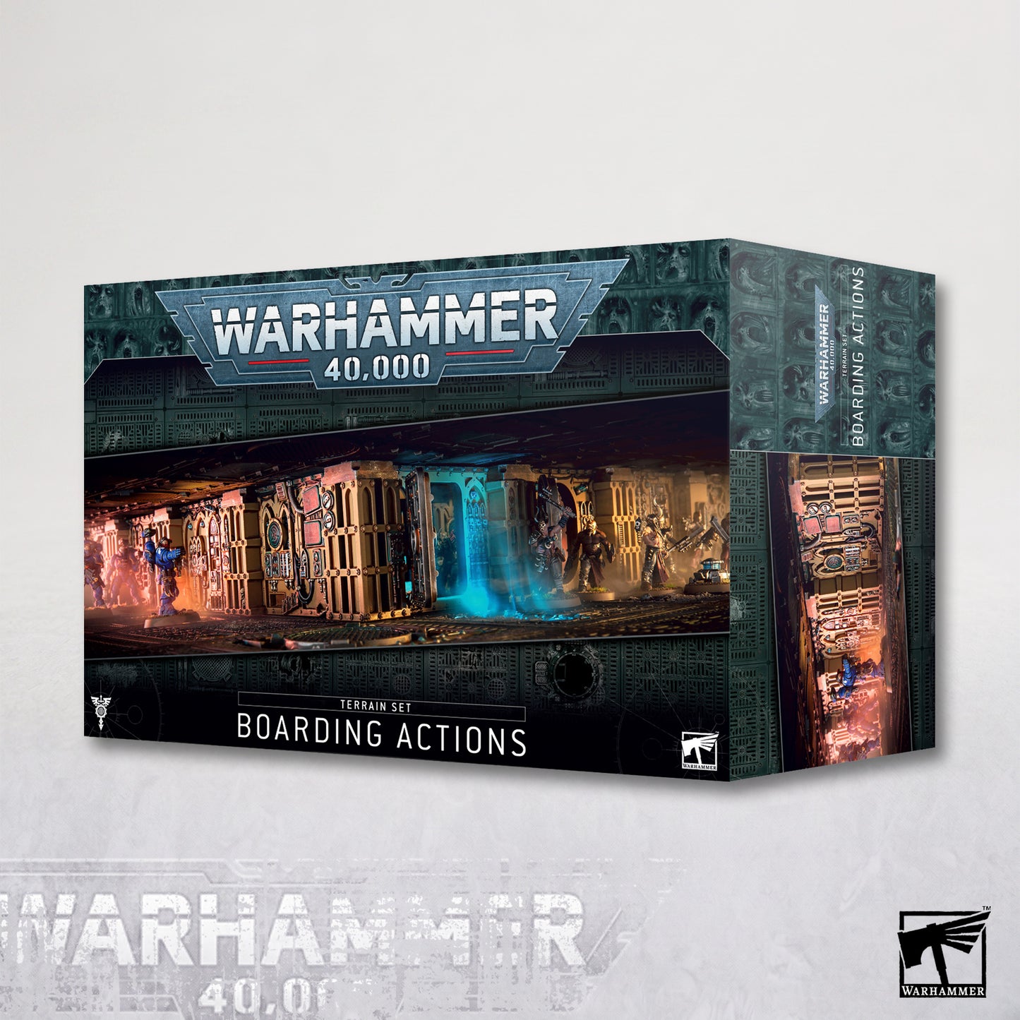 Boarding Actions Terrain Set