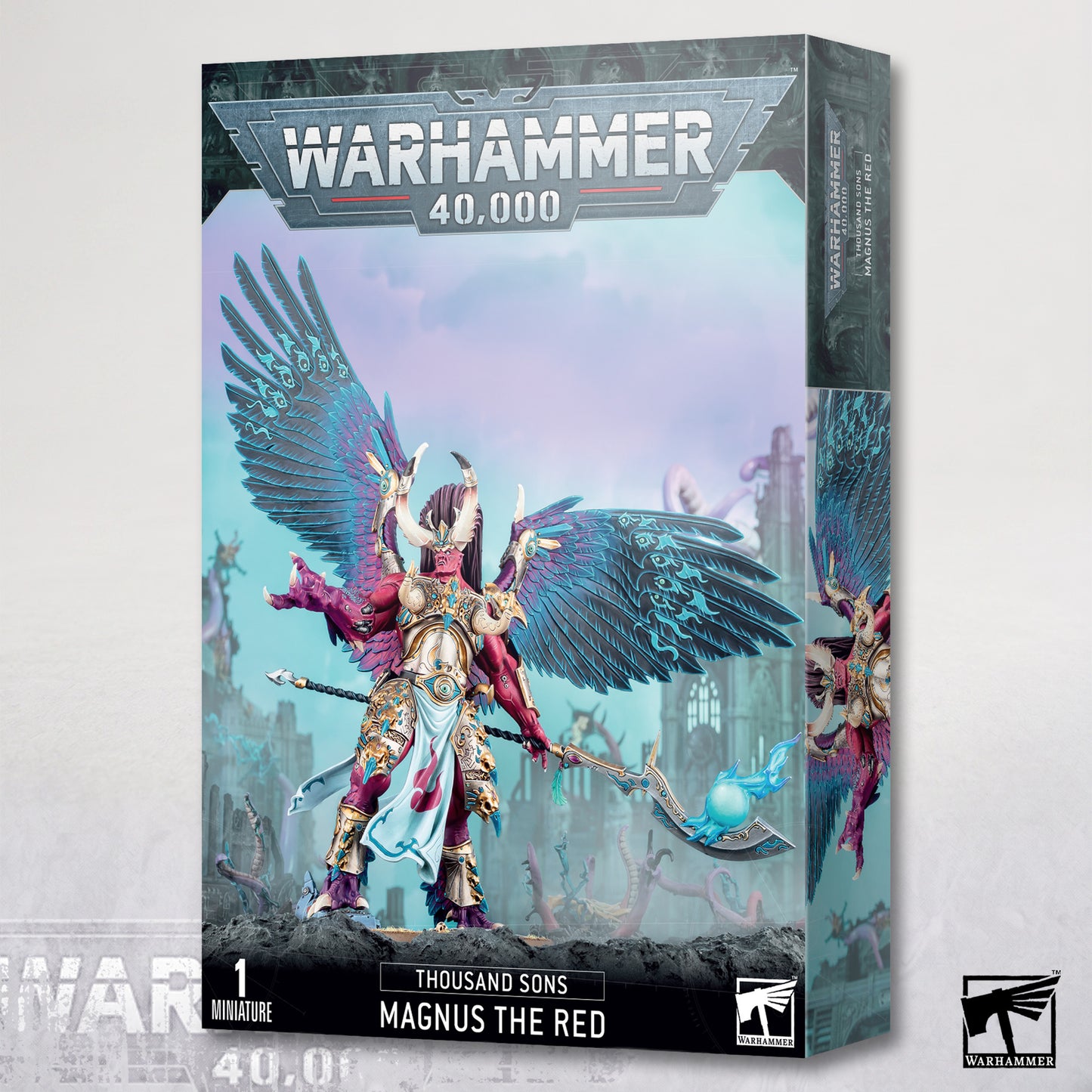 Magnus the Red