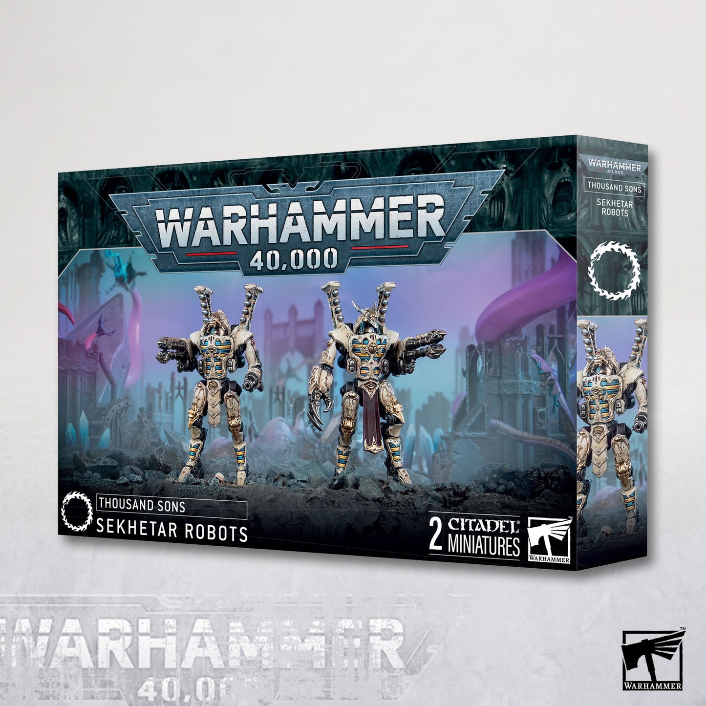 Sekhetar Robots
