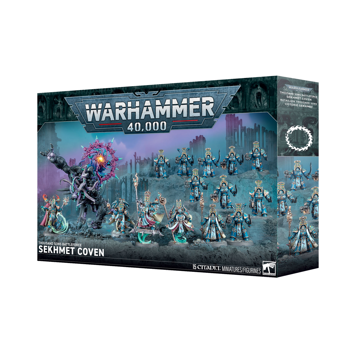 Thousand Sons: Sekhmet Coven