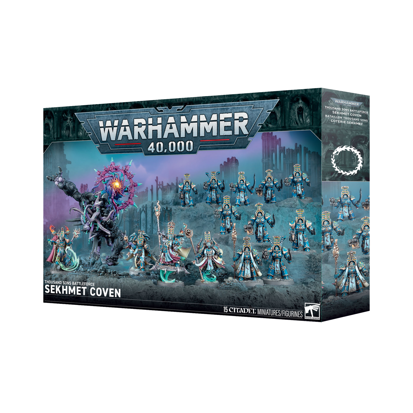 Thousand Sons: Sekhmet Coven