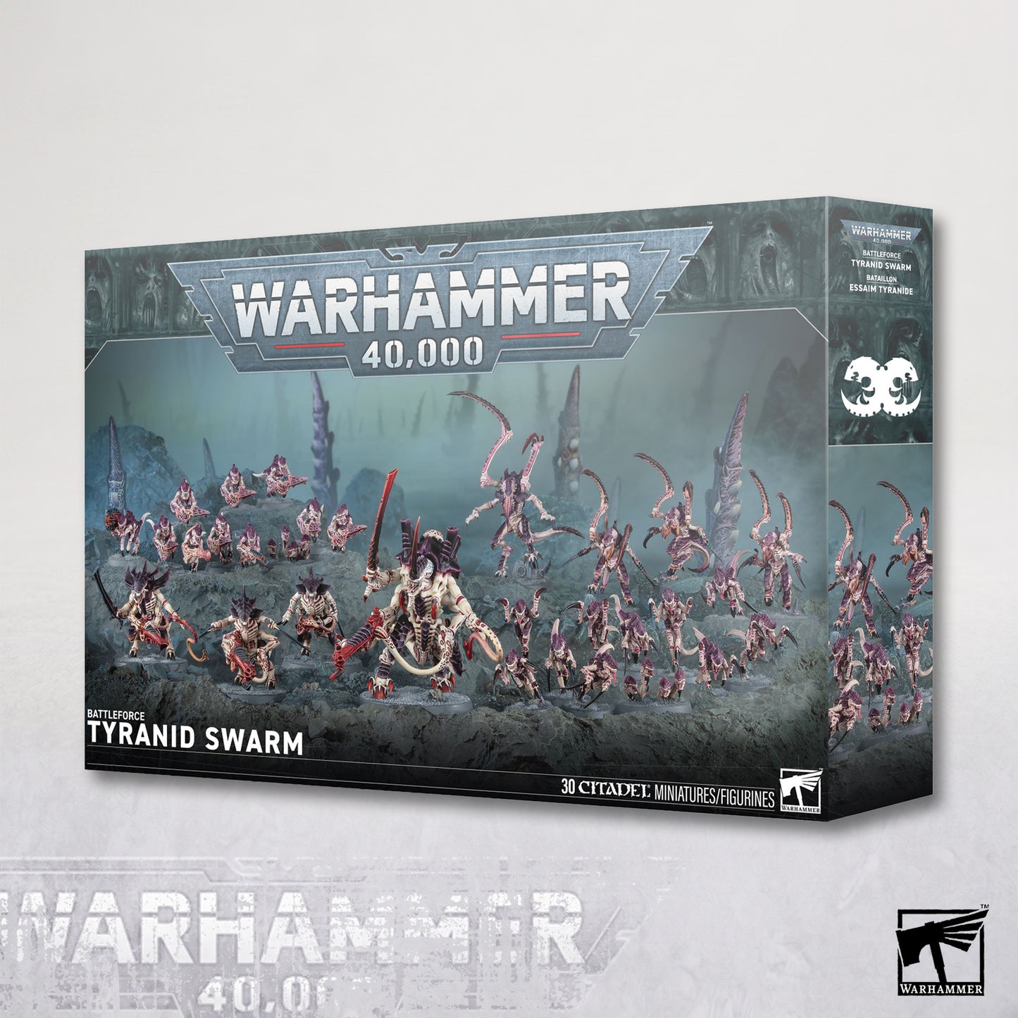 Battleforce: Tyranid Swarm