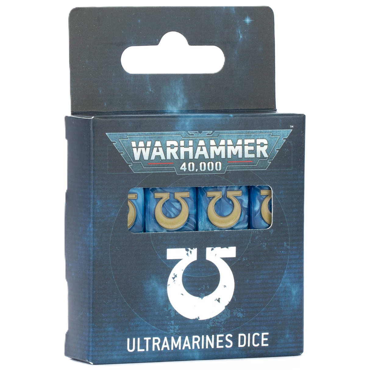 Dice: Ultramarines