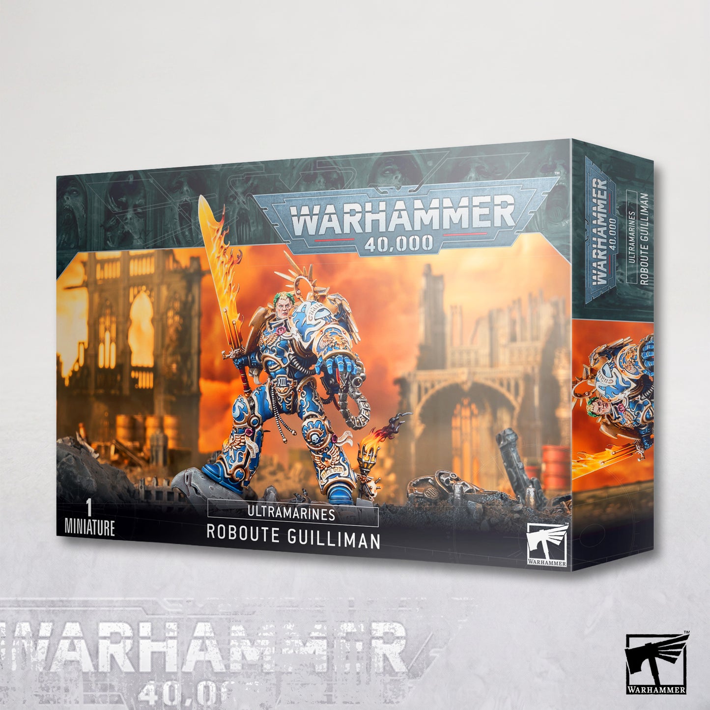 Roboute Guilliman