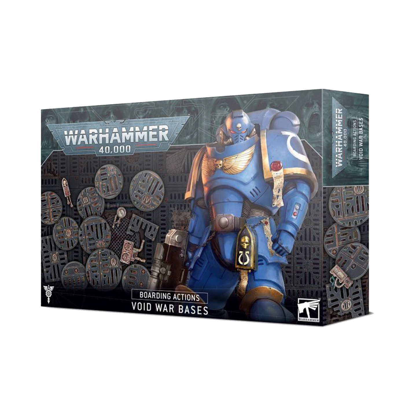 Void War Bases