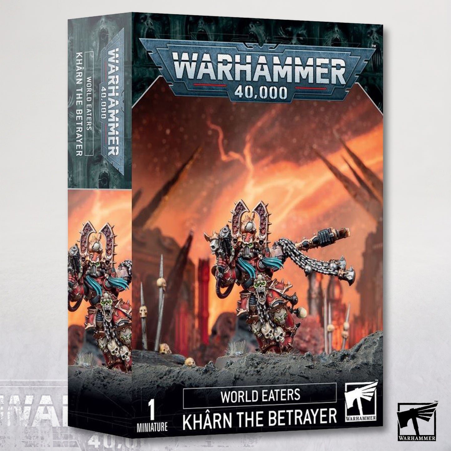 Kharn, the Betrayer