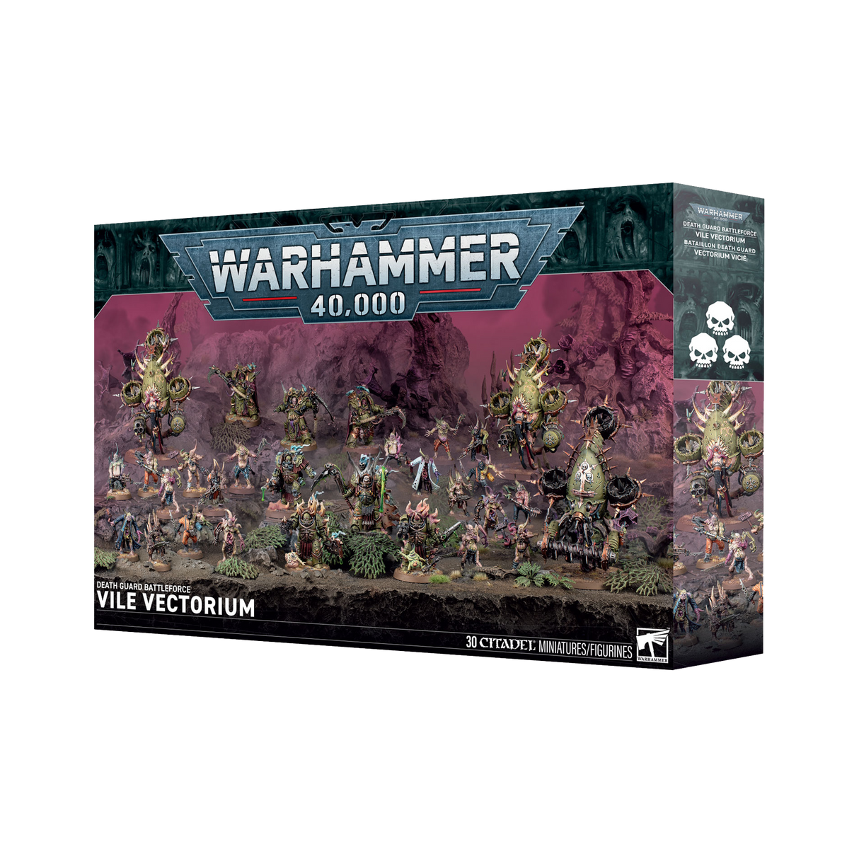 Death Guard: Vile Vectorium
