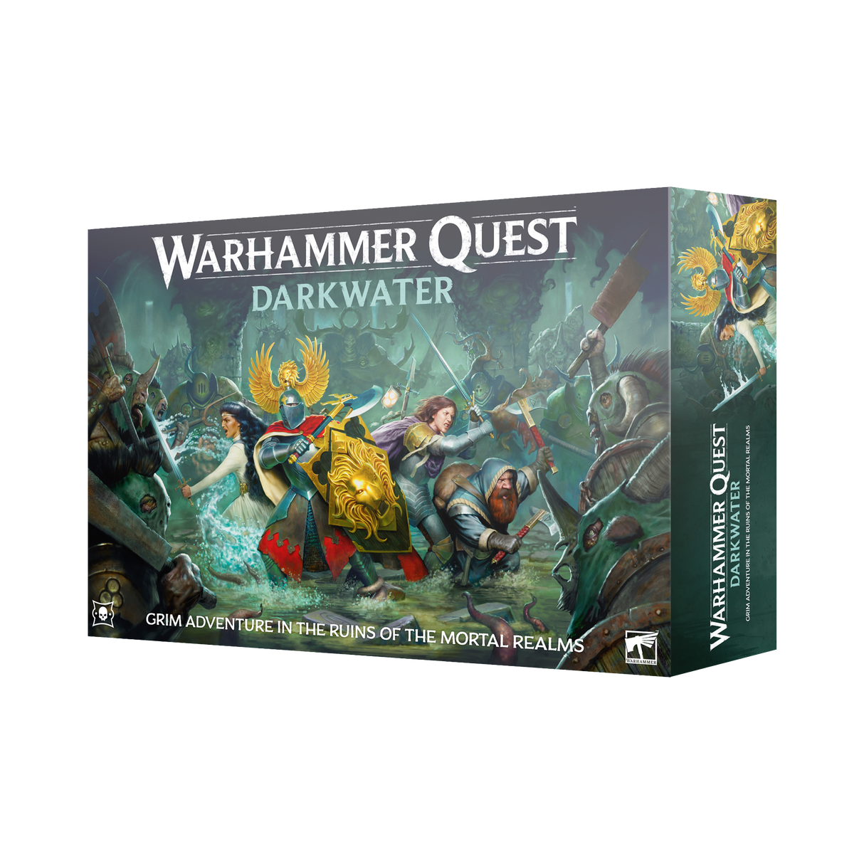 Warhammer Quest: Darkwater