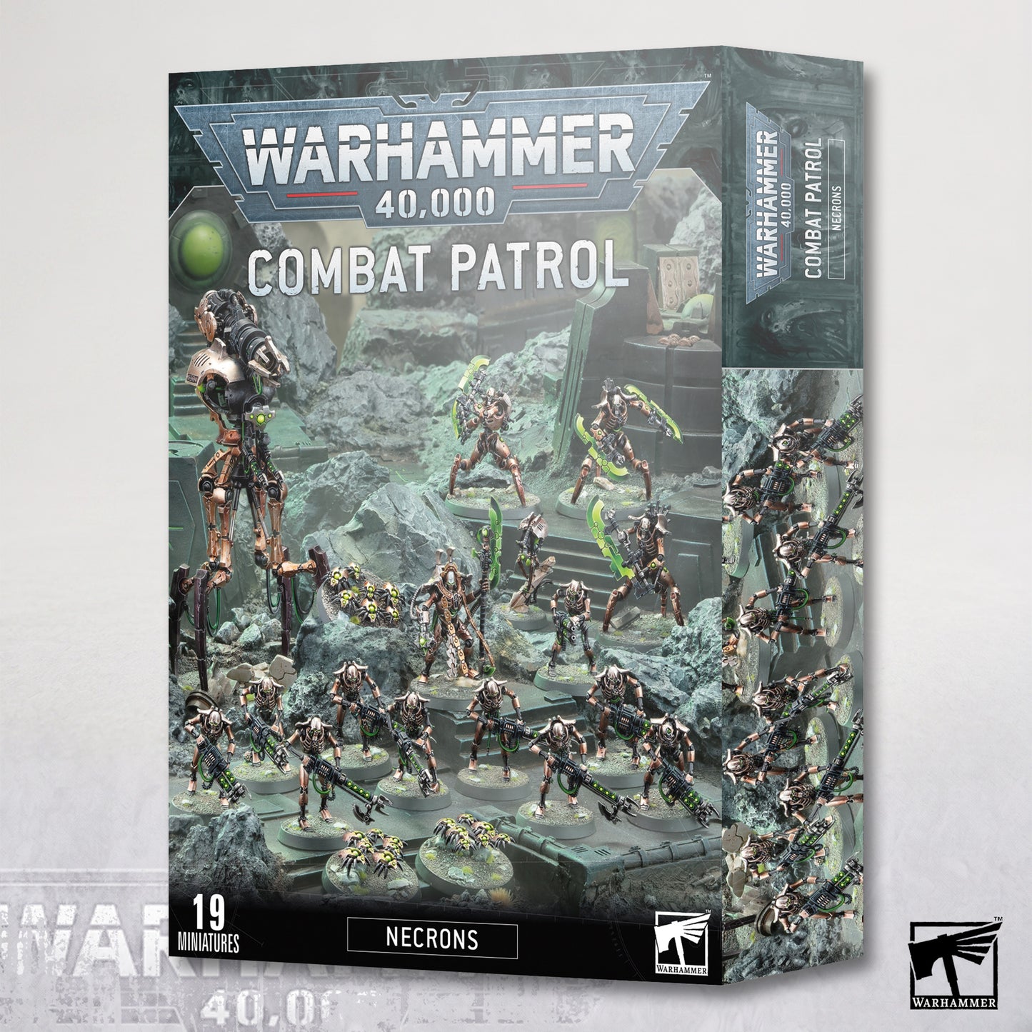 Combat Patrol: Necrons