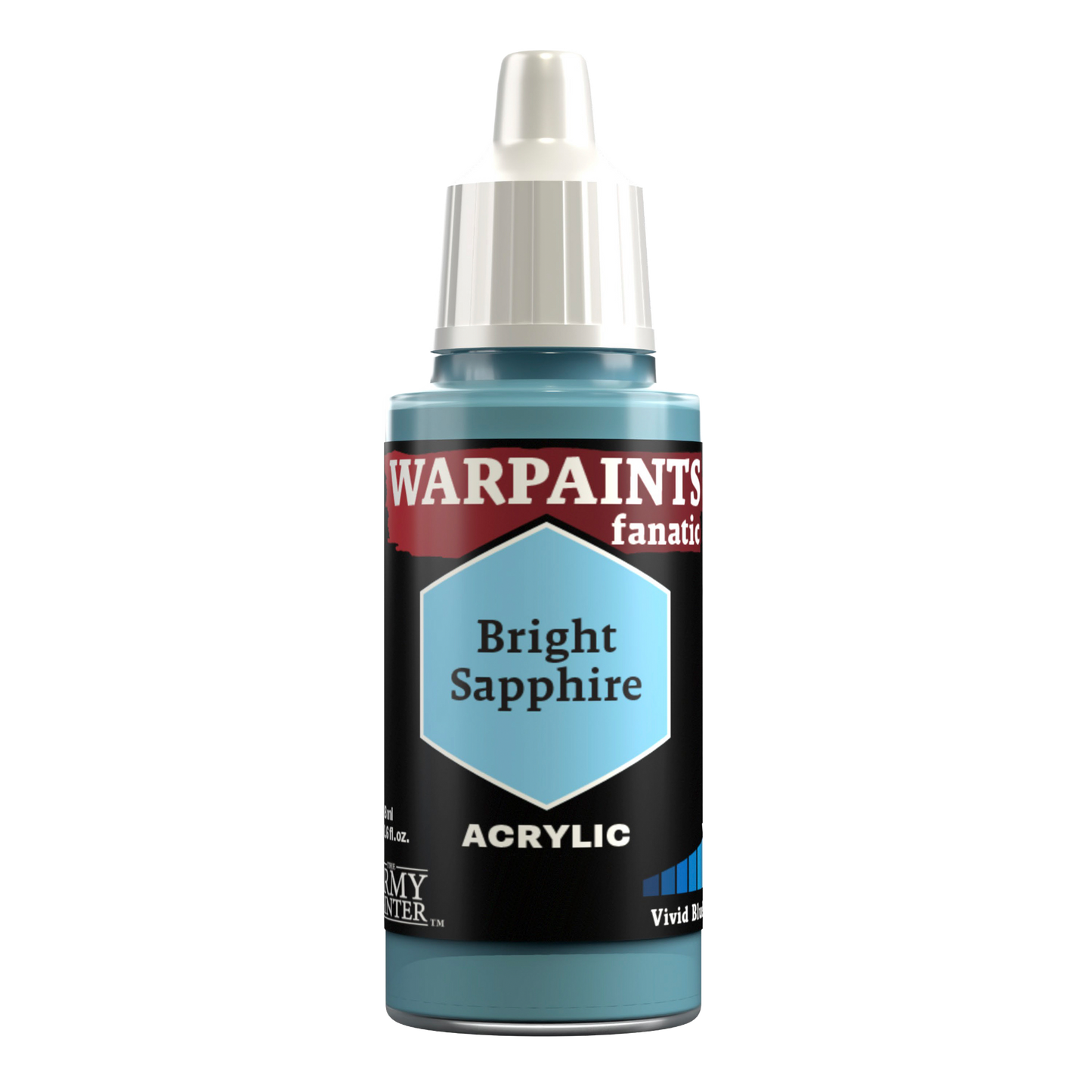 Bright Sapphire