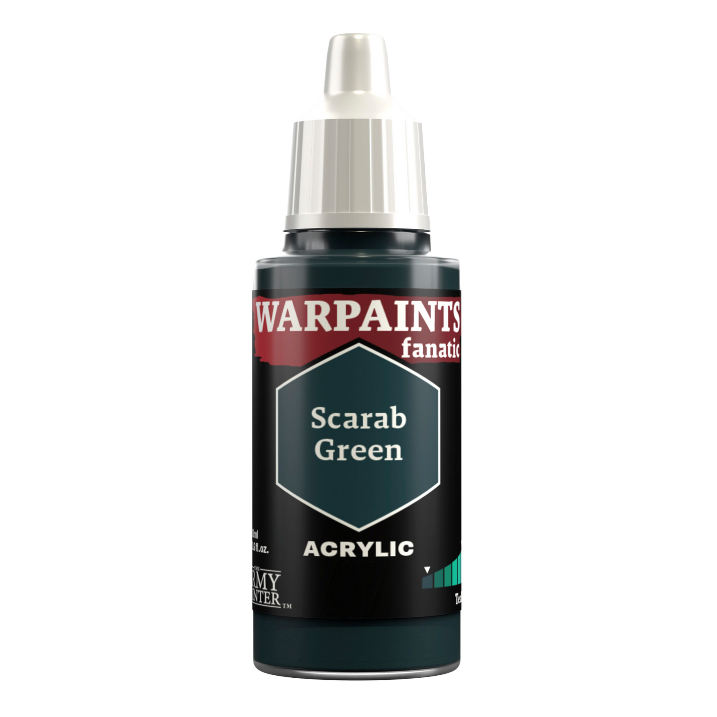 Scarab Green