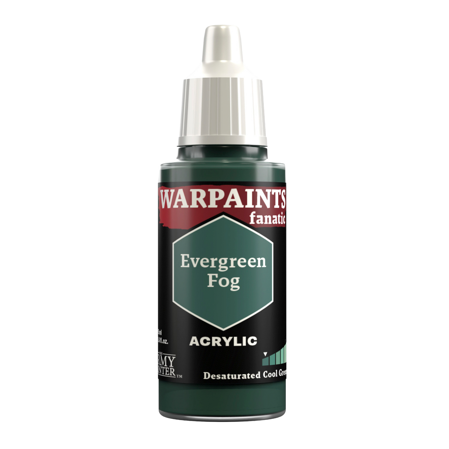 Evergreen Fog